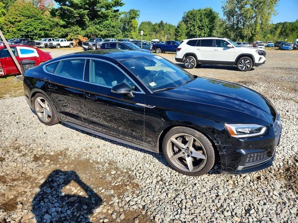 2018 AUDI A5