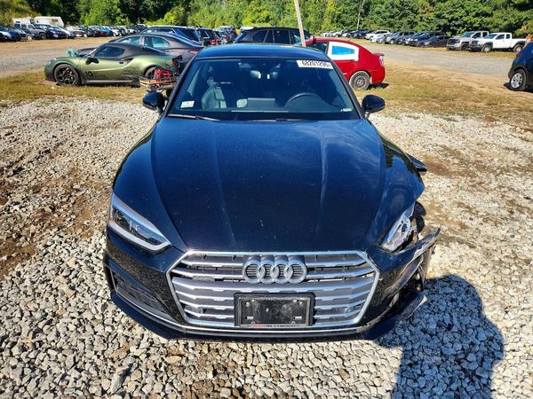 2018 AUDI A5