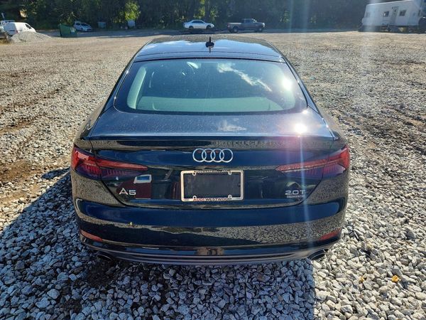 2018 AUDI A5