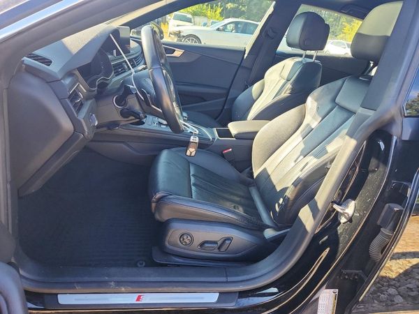 2018 AUDI A5