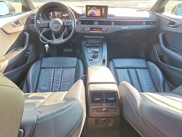 2018 AUDI A5