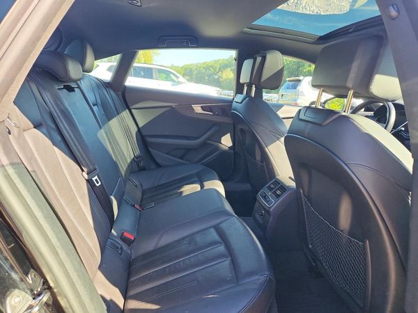 2018 AUDI A5