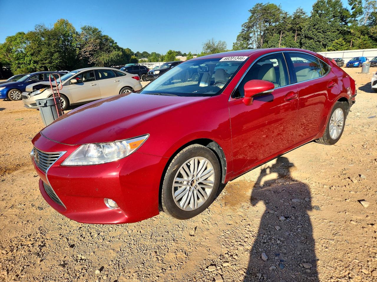 2015 LEXUS ES 350
