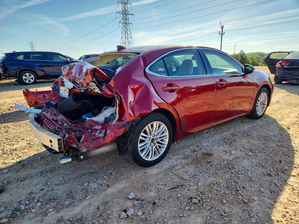 2015 LEXUS ES 350