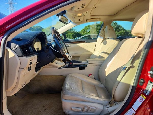2015 LEXUS ES 350