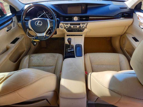 2015 LEXUS ES 350