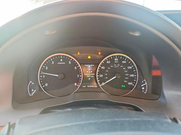 2015 LEXUS ES 350