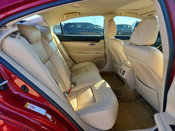 2015 LEXUS ES 350