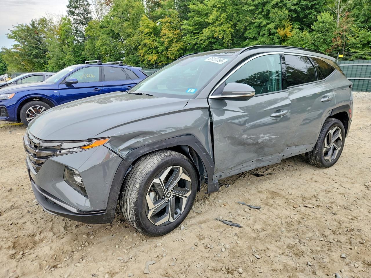 2024 HYUNDAI TUCSON
