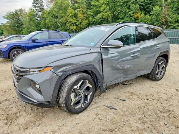 2024 HYUNDAI TUCSON