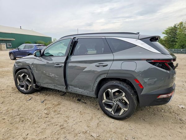 2024 HYUNDAI TUCSON