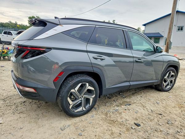 2024 HYUNDAI TUCSON