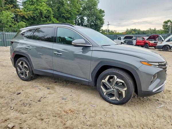 2024 HYUNDAI TUCSON
