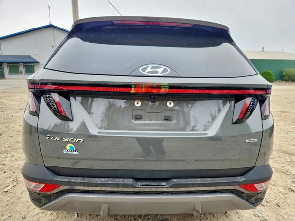 2024 HYUNDAI TUCSON