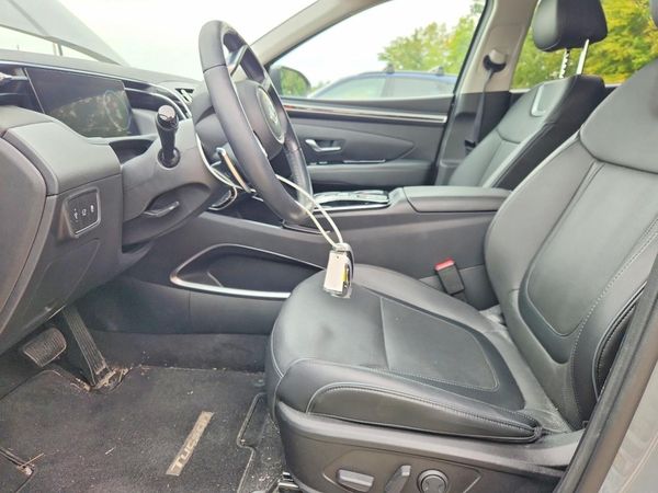 2024 HYUNDAI TUCSON