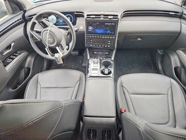 2024 HYUNDAI TUCSON