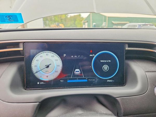 2024 HYUNDAI TUCSON