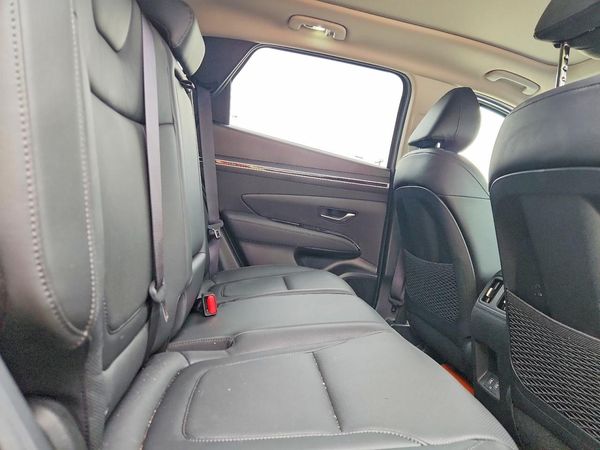2024 HYUNDAI TUCSON