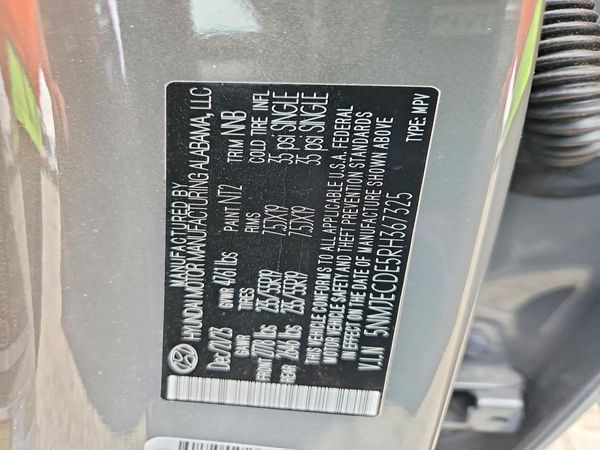 2024 HYUNDAI TUCSON