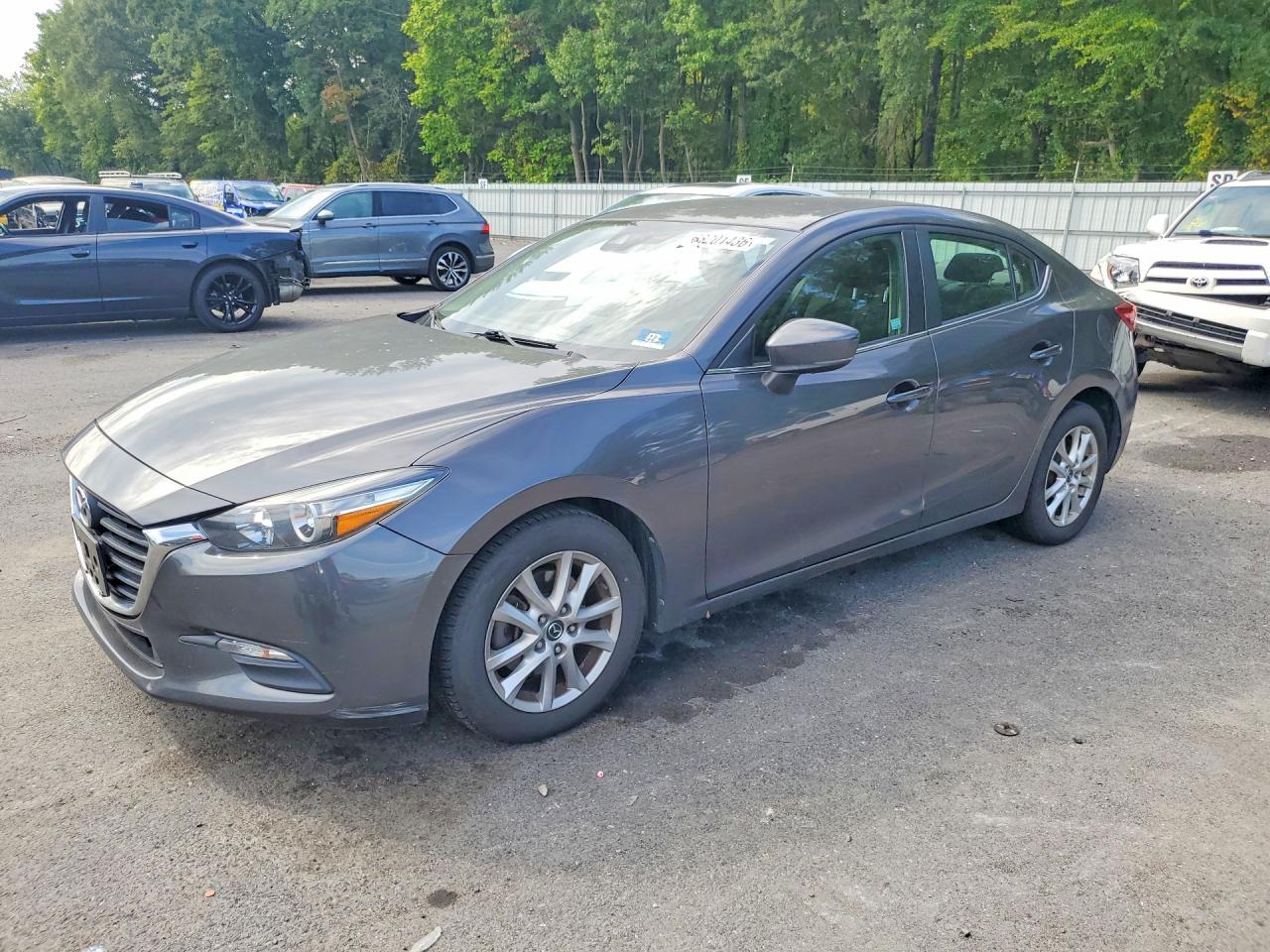 2018 MAZDA 3