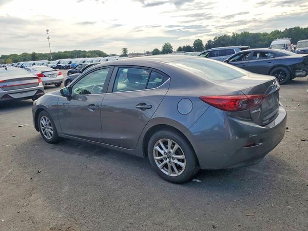 2018 MAZDA 3