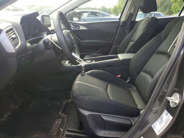 2018 MAZDA 3