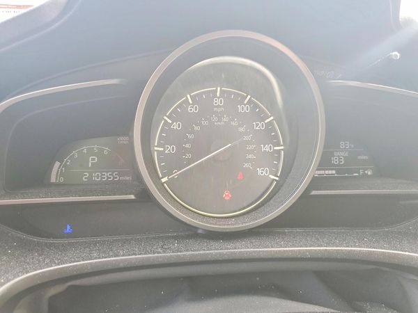 2018 MAZDA 3