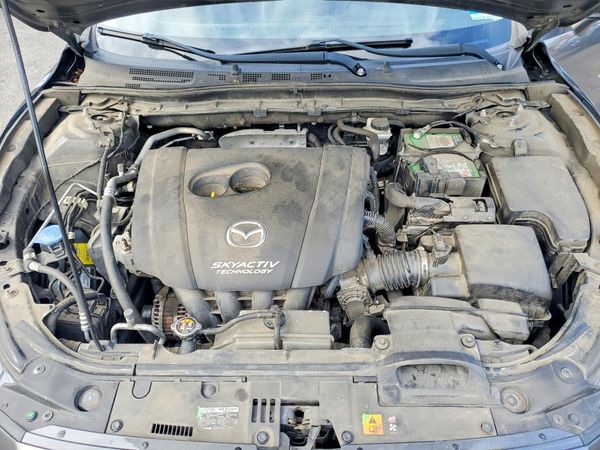 2018 MAZDA 3