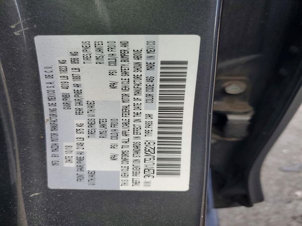 2018 MAZDA 3