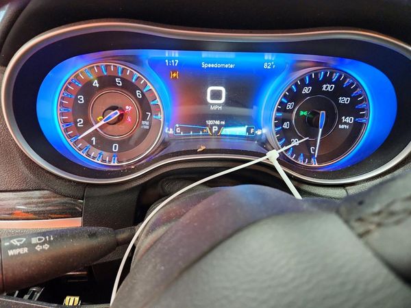 2016 CHRYSLER 300