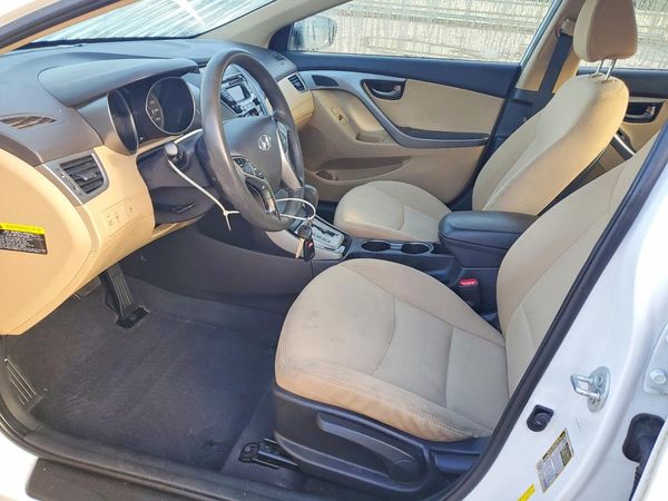 2013 HYUNDAI ELANTRA