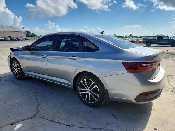 2025 VOLKSWAGEN JETTA