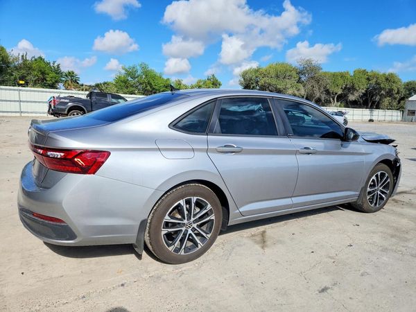 2025 VOLKSWAGEN JETTA