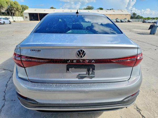 2025 VOLKSWAGEN JETTA