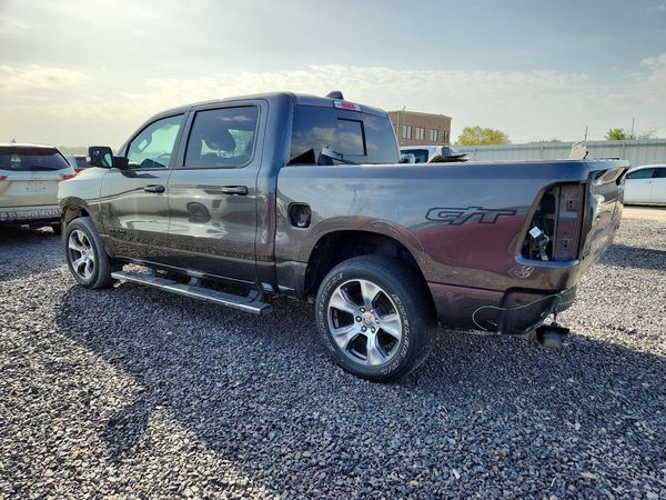 2022 RAM 1500 — DSRA