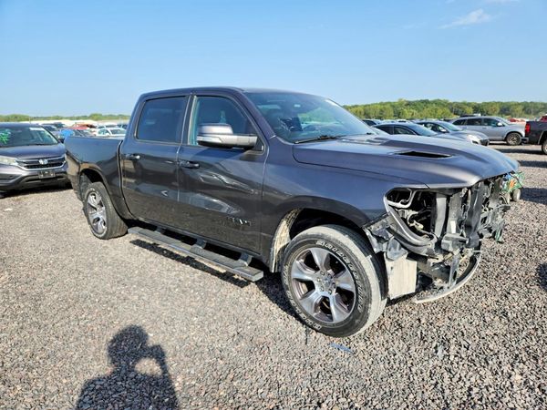 2022 RAM 1500 — Passenger 3/4