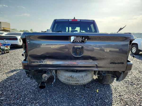 2022 RAM 1500 — DIRR
