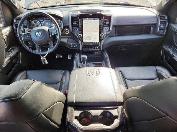 2022 RAM 1500 — CKPT