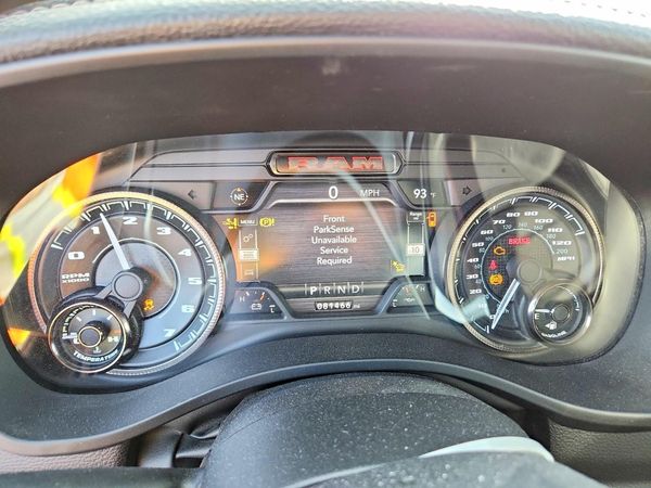 2022 RAM 1500 — ODOM