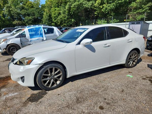 2012 LEXUS IS