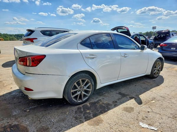 2012 LEXUS IS