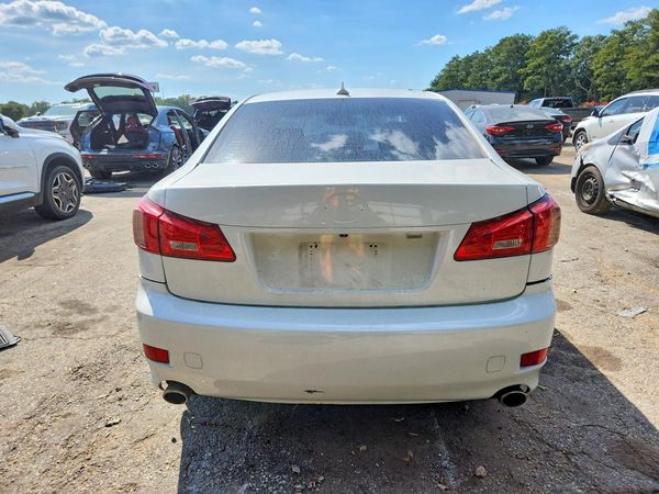 2012 LEXUS IS