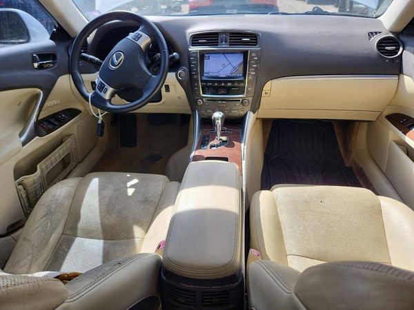 2012 LEXUS IS