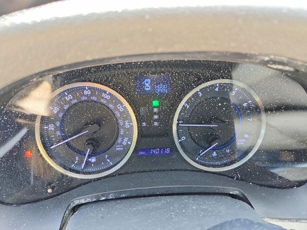 2012 LEXUS IS