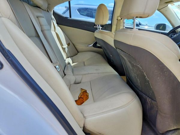 2012 LEXUS IS