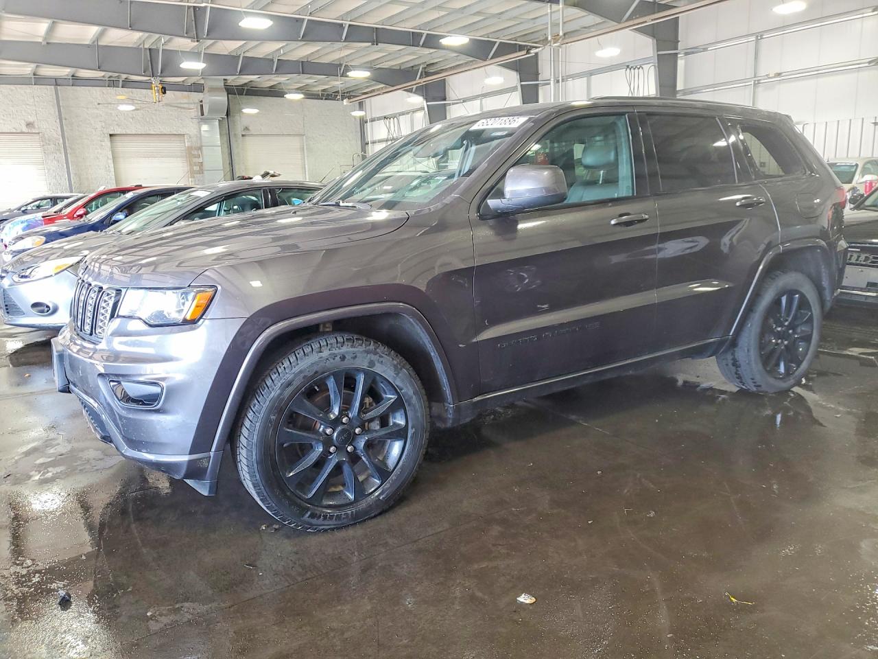 2020 JEEP CHEROKEE Laredo