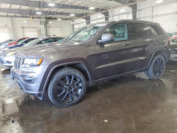 2020 JEEP CHEROKEE Laredo