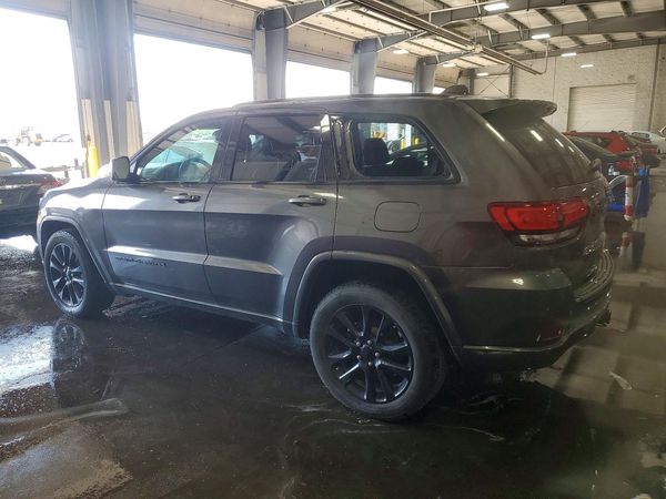 2020 JEEP CHEROKEE Laredo