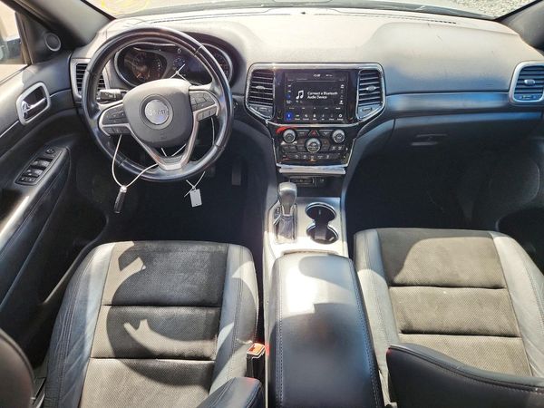 2020 JEEP CHEROKEE Laredo