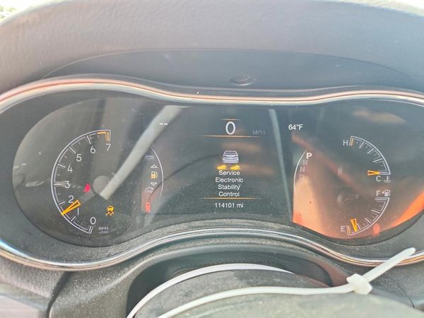 2020 JEEP CHEROKEE Laredo